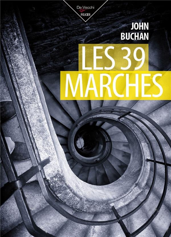 Les Trente-neuf marches
