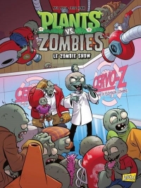 Plants vs Zombies - Tome 18 Constructionary Tales
