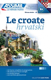 Le Croate (livre)