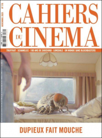 Cahiers du Cinema N 770 - Novembre