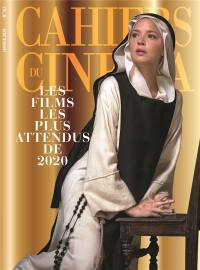 Cahiers du Cinema N 762 - Janvier 2020