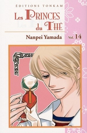 Princes du thé (les) Vol.14
