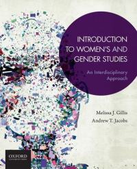 Introduction to Women's and Gender Studies: An Interdisciplinary Approach