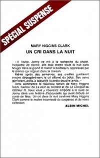 Un cri dans la nuit