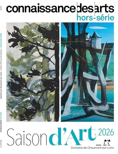 SAISON D'ART 2026: CHAUMONT SUR LOIRE
