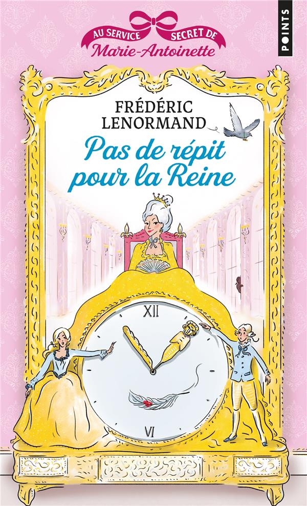 Pas de répit pour la Reine
