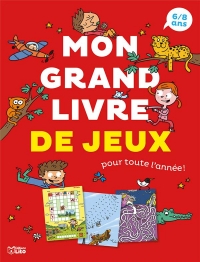 Mon Grand Livre de Jeux Annee
