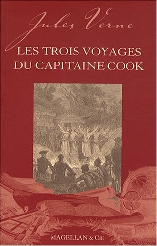 Les trois voyages du capitaine Cook