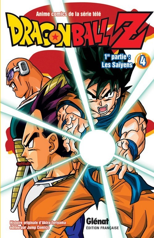 Dragon ball Z - Cycle 1 Vol.4