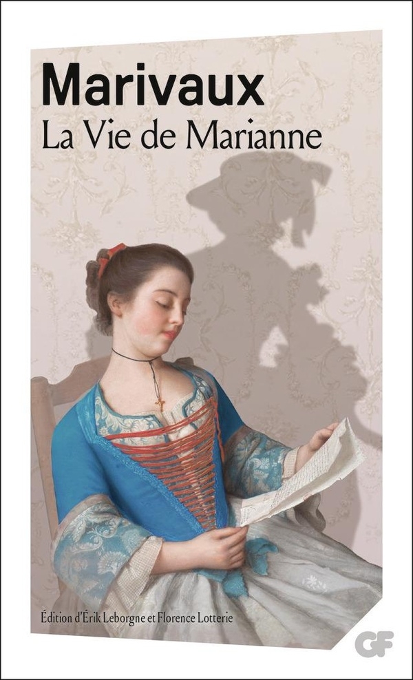 LA VIE DE MARIANNE