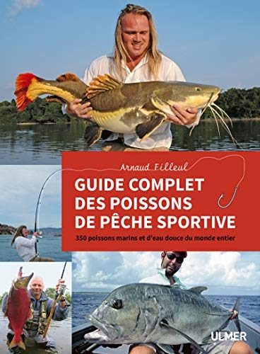 Guide complet des poissons de pêche sportive