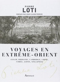 Voyages en Extrême-Orient