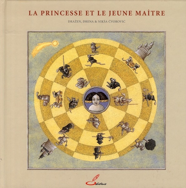 La princesse et le jeune maître