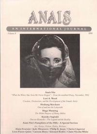 ANAIS: An International Journal, Volume 8 (English Edition)