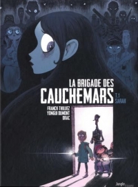 Pack Découverte T1 + T2 La Brigade des cauchemars