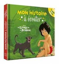 LE LIVRE DE LA JUNGLE - Mon Histoire à Écouter - Livre CD - L'histoire du film - Disney