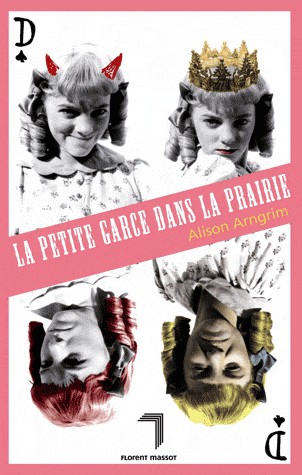 La petite garce dans la prairie