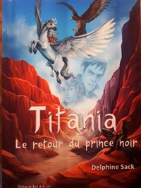 Titania 2 - le Retour du Prince Noir