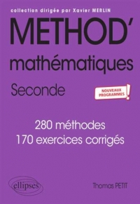 Mathématiques - Seconde - nouveaux programmes