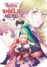 The Rising of the Shield Hero - volume 11