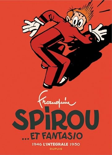 Spirou et Fantasio par Franquin - Intégrale - Tome 1