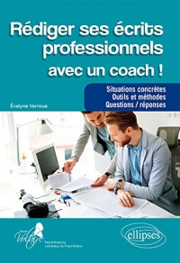 Rédiger ses écrits professionnels avec un coach !