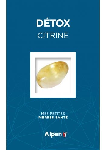 Coffret concentration Citrine