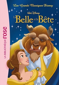 Les Grands Classiques Disney 02 - La Belle et la Bête