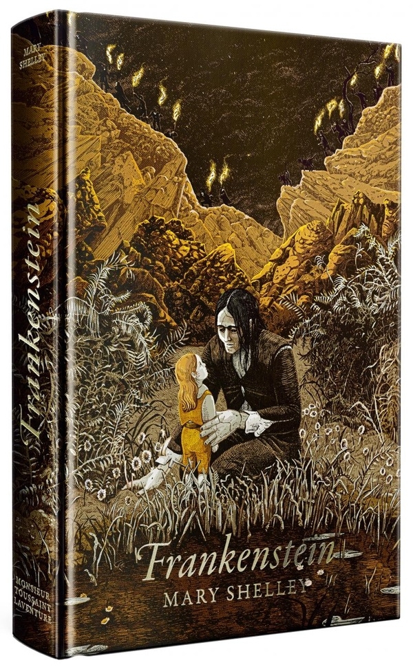 Frankenstein: Ou le Prométhée moderne