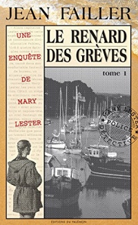 Le renard des grèves: Tome 1 (Les enquêtes de Mary Lester t. 22)