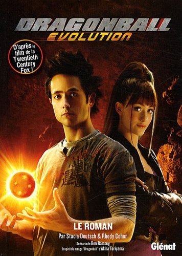 Dragon Ball Evolution