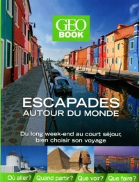 Geobook escapades autour du monde