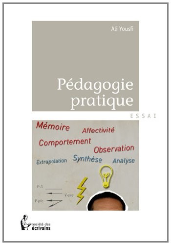 PEDAGOGIE PRATIQUE
