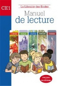 Manuel de lecture CE1