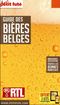 Petit Futé Bières belges