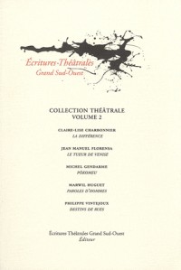 Collection théâtrale : Tome 2