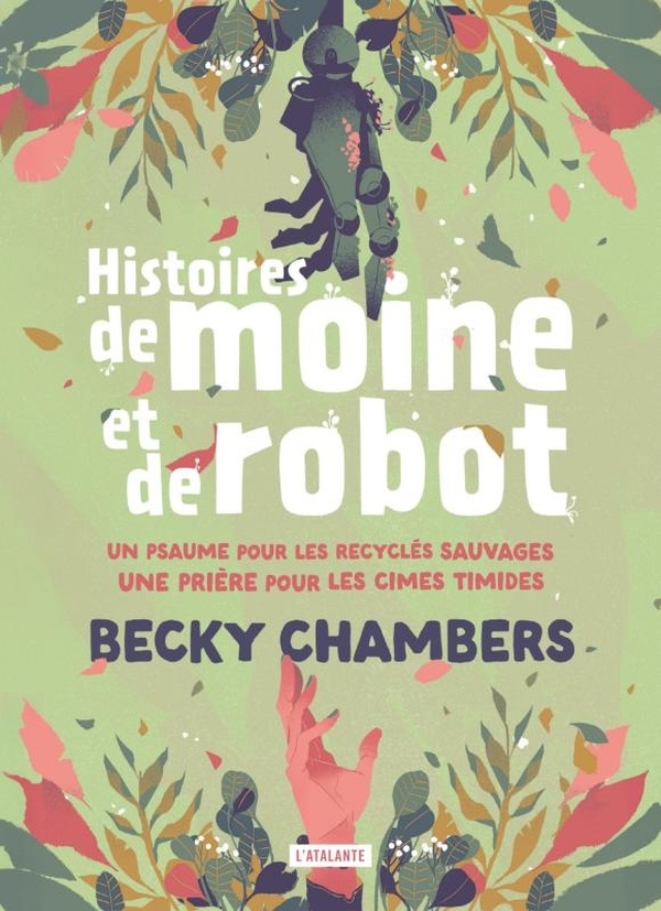Histoires de moine et de robot
