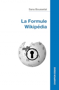 La Formule Wikipédia (Champion Essais)