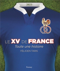 Le XV de France 2023