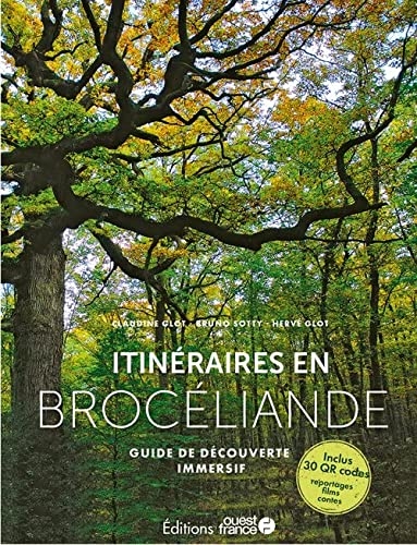 Itinéraires en Brocéliande - Guide découverte interactif