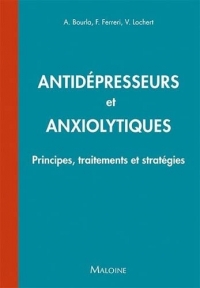 Antidépresseurs et anxiolytiques