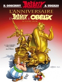 Asterix - L'anniversaire d'Astérix et Obélix - nº34