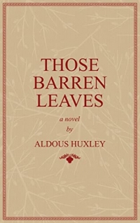 Those Barren Leaves