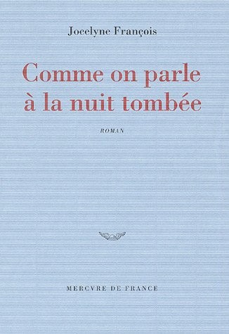 Comme on parle à la nuit tombée: Amsterdam, 1971