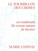 Le tourbillon des choses