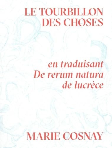 Le tourbillon des choses