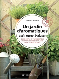 Aromatiques sur mon balcon