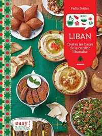 Liban - Toutes les bases de la cuisine libanaise (Easy)
