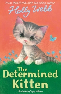 The Determined Kitten