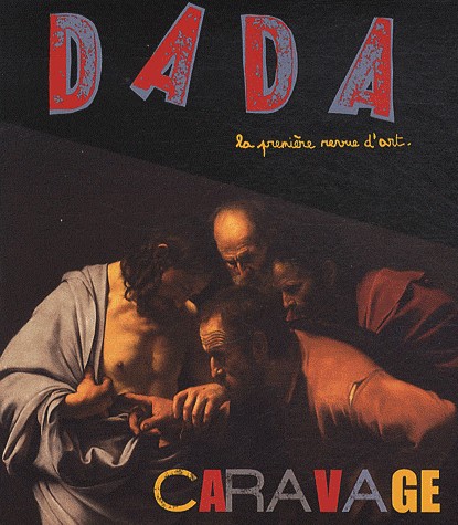 LE CARAVAGE (REVUE DADA N°175)